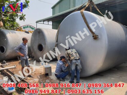Gia công inox 316 lốc ống công nghiệp có thể tạo ra các sản phẩm kích thước da dạng.