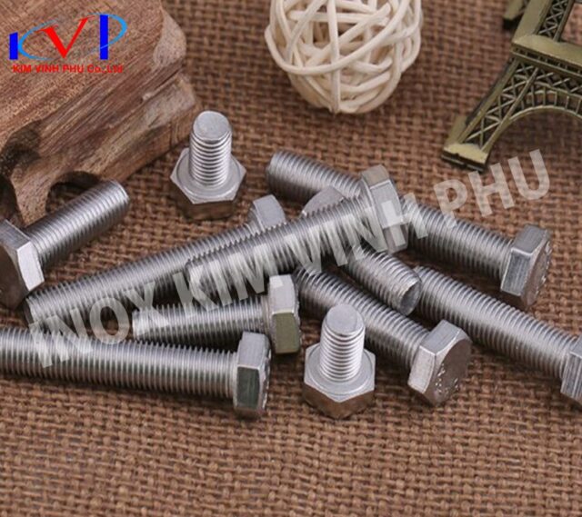 Bulong inox 304 201 316 số lượng lớn - Giá tốt tại Inox Kim Vĩnh Phú