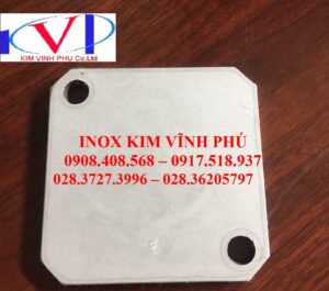 Gia công cắt CNC Inox - các loại inox dày