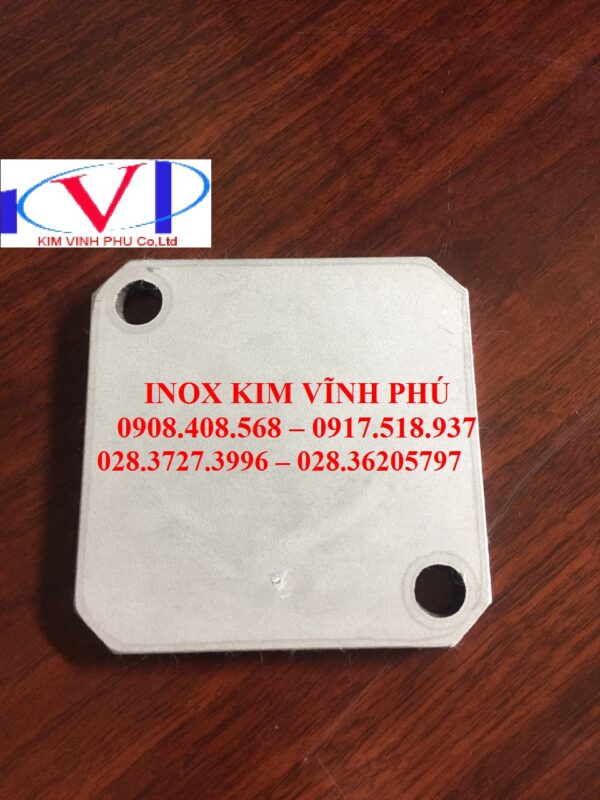 Gia công cắt CNC Inox - các loại inox dày