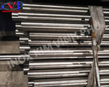 1 cây inox nặng bao nhiêu kg? Cách tính khối lượng cây inox