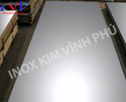 Tấm inox 316 bề mặt 2B