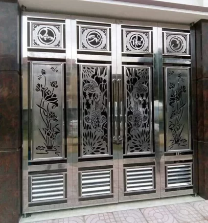 3 mau cong inox 4 canh cat CNC dep 7