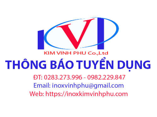 tuyển thợ hàn inox