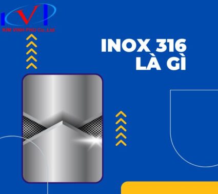 inox 316 là gì