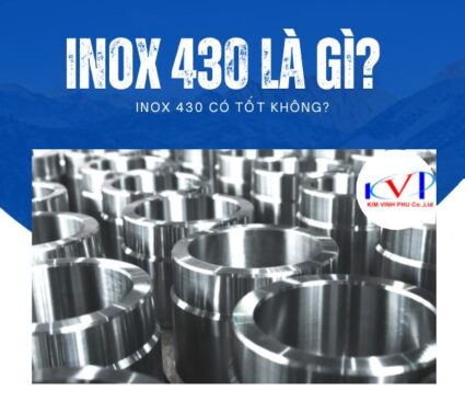 inox 430 là gì