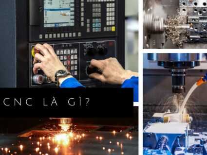 CNC là gì