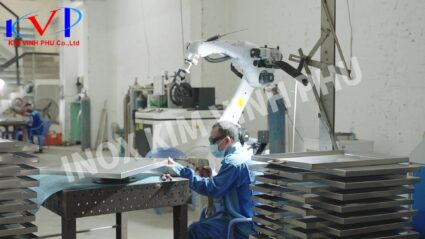 máy hàn laser