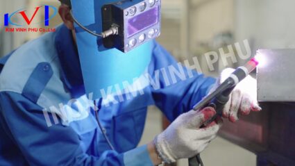 hàn tig có độc không