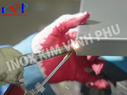kỹ thuật hàn laser