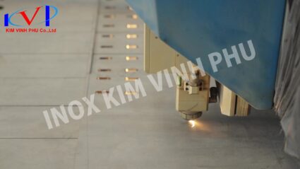 vết cắt laser