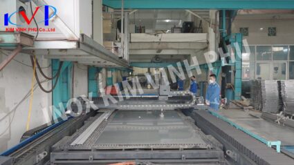 Máy cắt laser CNC