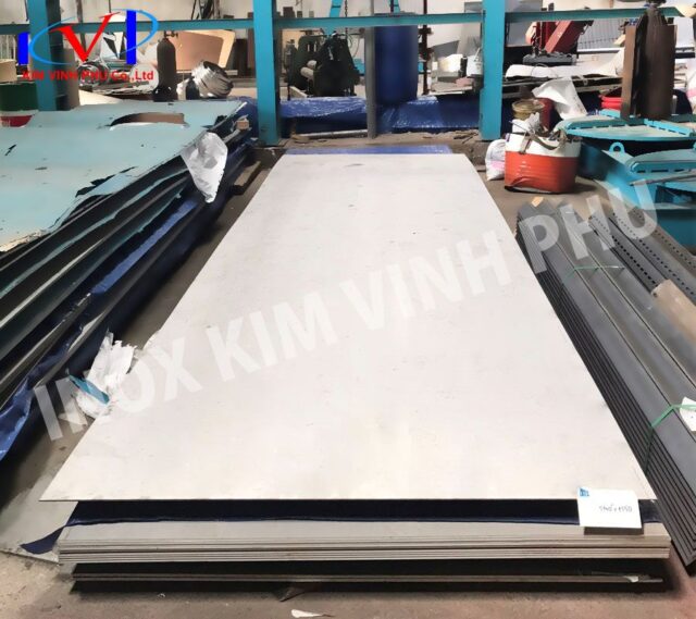 Nhà cung cấp vật tư inox Bình Dương giá rẻ - Inox Kim Vĩnh Phú