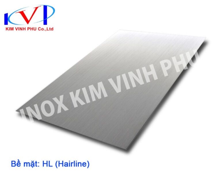 Tấm inox 304 chất lượng cao và bảng giá tấm inox mới nhất