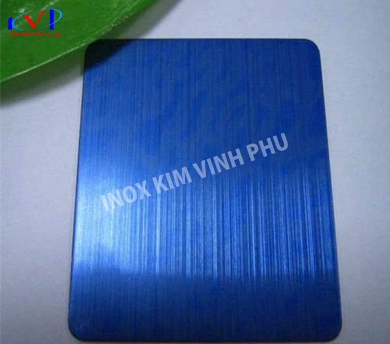 Các loại inox xước phổ biến – Quy trình sản xuất và ứng dụng