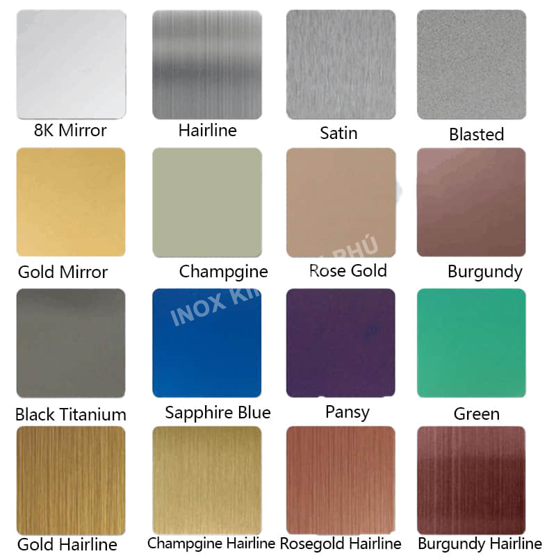 цвет нержавеющая сталь ral. шлифованная нержавейка шероховатость поверхности. цвета побежалости закалка. какого цвета нержавеющая сталь. композит шлифованное серебро.