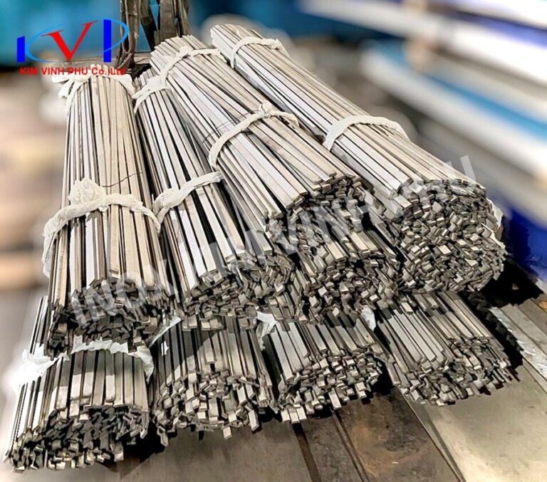 La inox là gì? Quy cách và kích thước thanh la inox thông dụng nhất