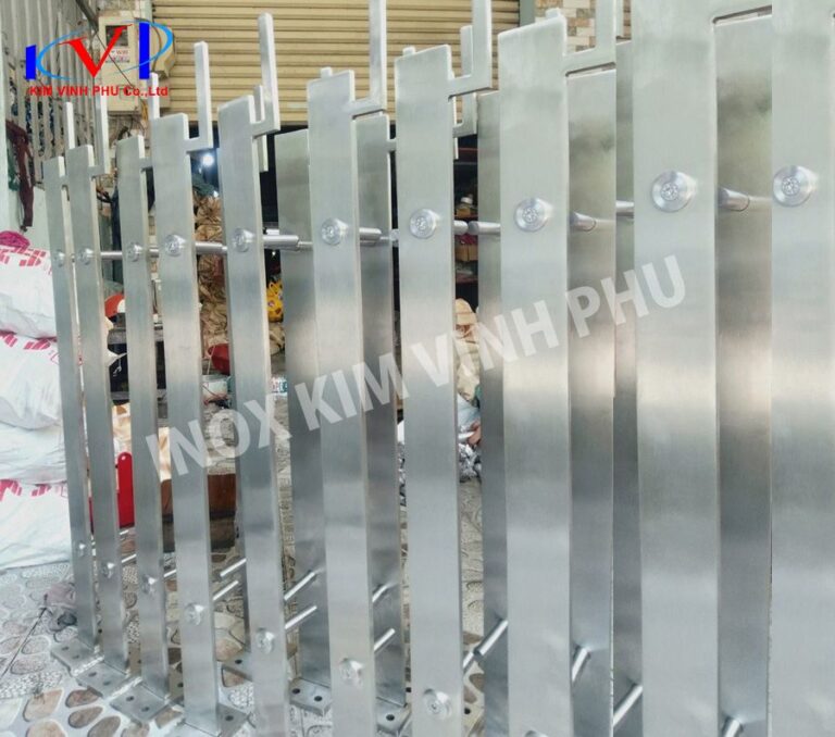 Pát inox 304 - 201 - 316 gia công chất lượng tốt - Inox Kim Vĩnh Phú