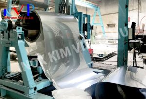 gia công cán cắt cuộn inox