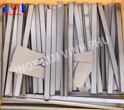 La inox là gì? Quy cách và kích thước thanh la inox thông dụng nhất