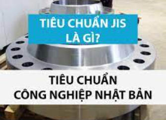 tiêu chuẩn JIS là gì