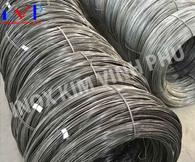Dây inox 316 chất lượng - Hàng nhập khẩu - Inox Kim Vĩnh Phú