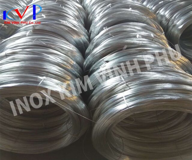 Dây inox 316 chất lượng - Hàng nhập khẩu - Inox Kim Vĩnh Phú