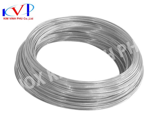 Dây inox 201 giá rẻ đủ kích thước - Inox Kim Vĩnh Phú