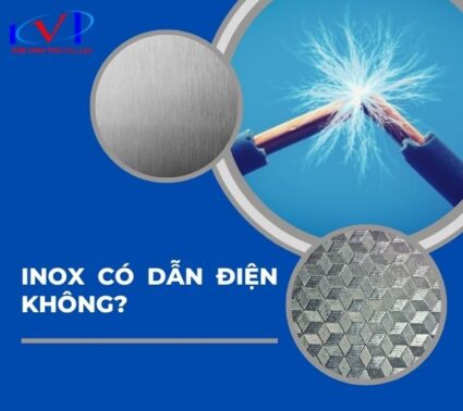 inox có dẫn điện không