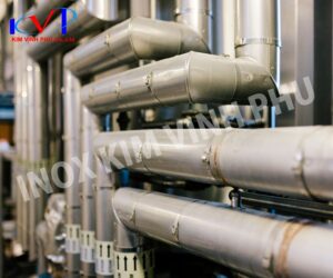 Ứng dụng của ống inox