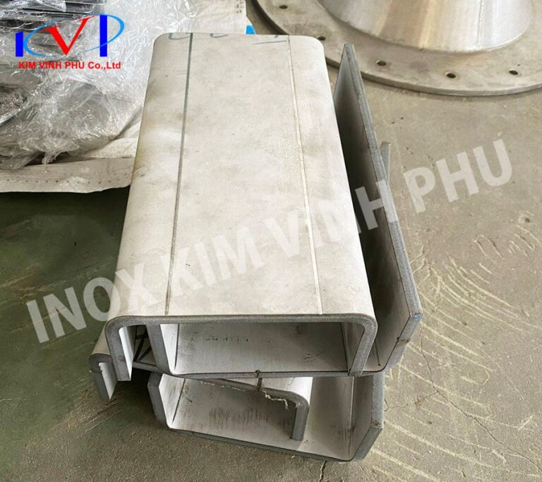 Xưởng gia công inox theo yêu cầu tại TPHCM – Inox Kim Vĩnh Phú