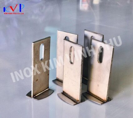 Pát inox 304 - 201 - 316 gia công chất lượng tốt - Inox Kim Vĩnh Phú