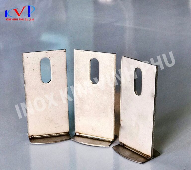 Pát inox 304 - 201 - 316 gia công chất lượng tốt - Inox Kim Vĩnh Phú