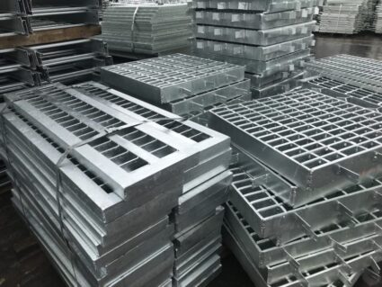 quy cách tấm grating