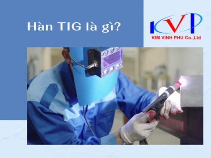 hàn tig là gì