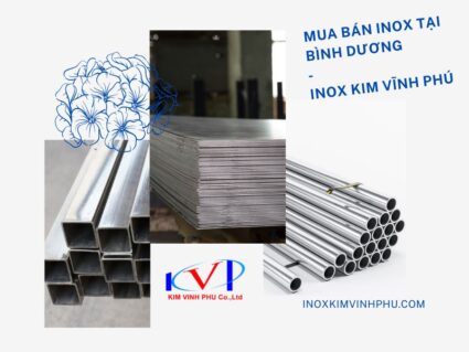 mua bán inox Bình Dương