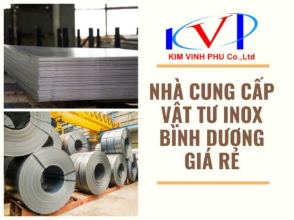 nhà cung cấp vật tư inox bình dương