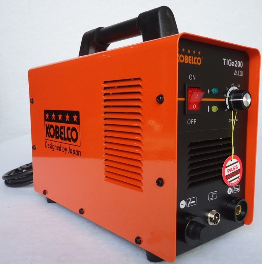 cách sử dụng máy hàn tig