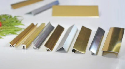 kích thước nẹp inox