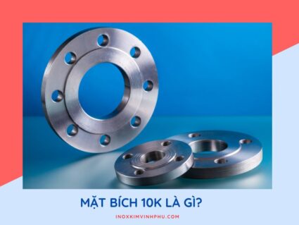 mặt bích 10k là gì