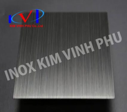 Inox đen là gì