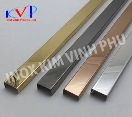 nẹp inox là gì