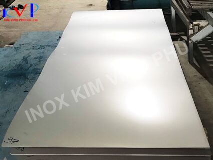 Tấm inox 304 dày 1mm