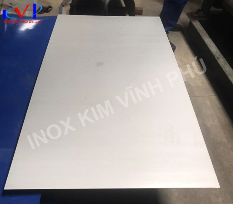 Tấm inox 304 dày 3mm nặng bao nhiêu? Giá tấm inox 304 dày 3mm