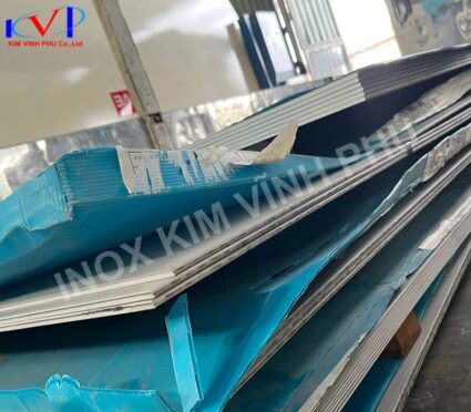 Tấm inox 304 dày 4mm