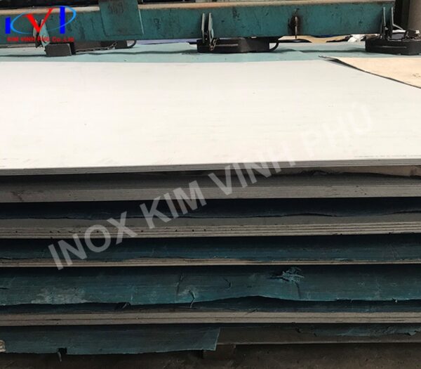 Tấm inox 304 dày 5mm: thông số & giá 2026