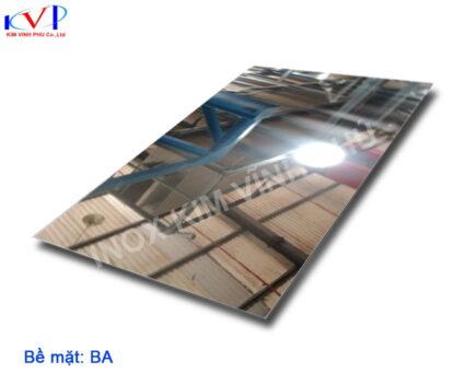 Tấm inox 304 dày 2mm