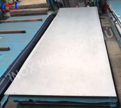Giá tấm inox 304 dày 6mm