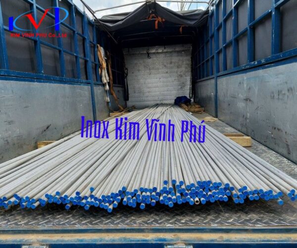 ứng dụng của ống inox