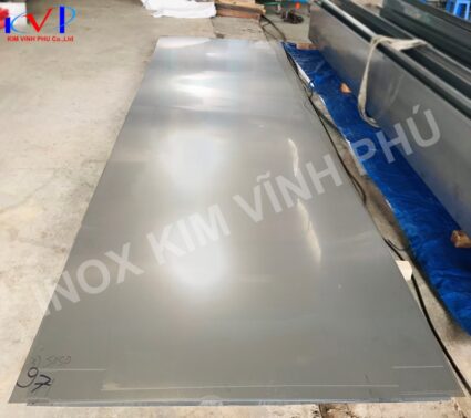 Giá tấm inox 304 dày 0.5mm
